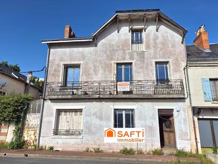 maison familiale centre-ville 7ch