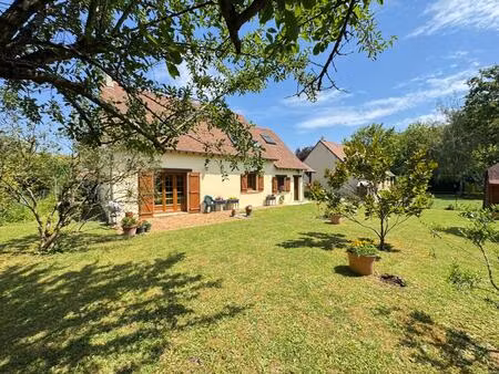maison à vendre individuelle 6 pièces 150m2 terrain 641m2