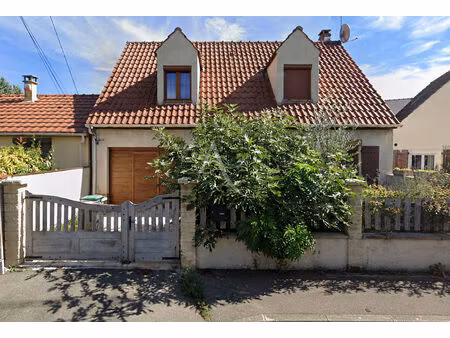 maison familiale sur gagny