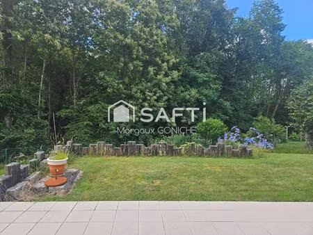 maison familiale de 128 m² à grand-champ