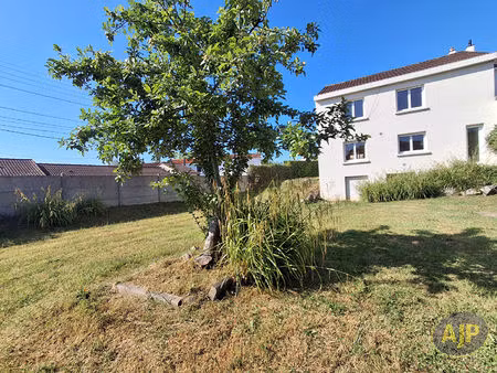maison d'habitation de 112 m² habitables proche du haras - la roche sur yon