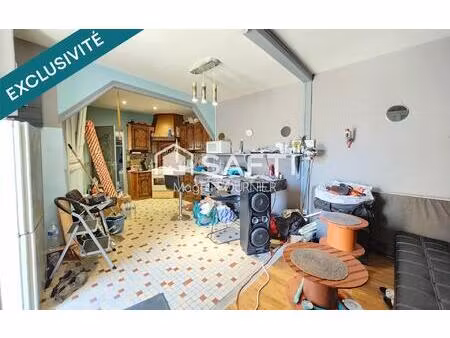 maison de bourg idéal investisseur