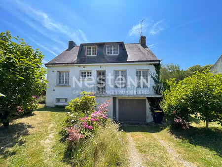 locqueltas maison 120 m² 7 pièces terrain 850 m²
