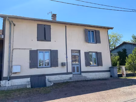 maison sauvage magny 7 pièces 160 m2