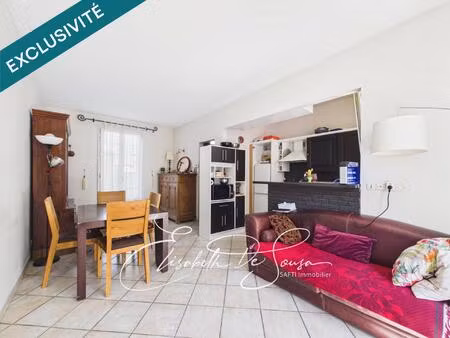 charentonneau – maison familiale avec jardin et sous-sol