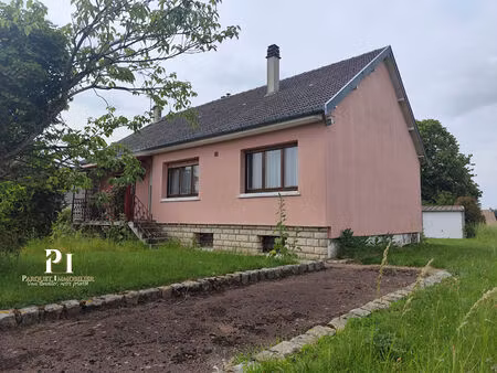 pavillon individuel aux portes d'albert