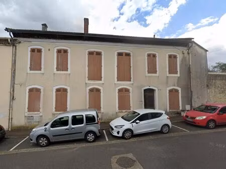 maison à rénover à fort potentiel
