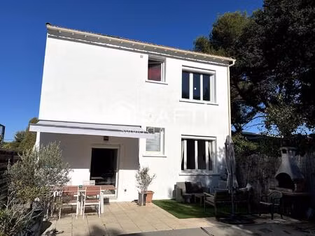 maison contemporaine 145m2 avec fort rendement locatif possible