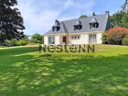 a vendre - propriété de 235 m² sur 5 460 m² de terrain constructible avec fort potentiel