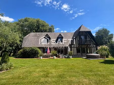 charme normand au cœur de la vallée de la durdent