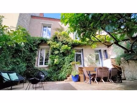 une maison pleine de rythme et d'harmonie