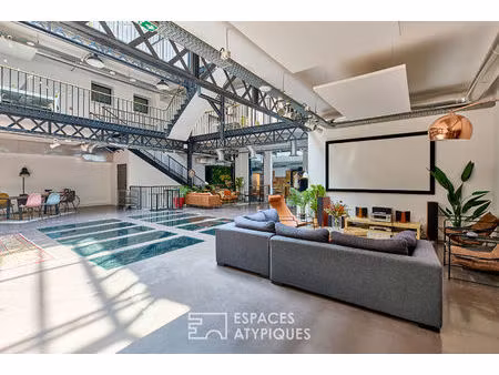 ancienne manufacture eiffel
