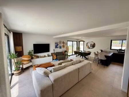 maison contemporaine de 2023 - ploemeur