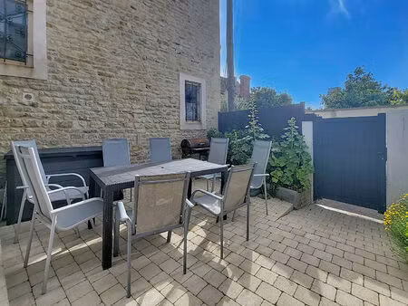exclusivite saint aubin sur mer maison 4 pièce(s) 70 m2