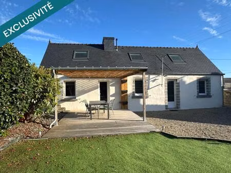 belle maison entièrement rénovée