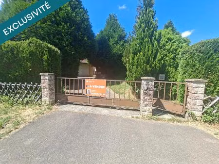 jolie maison et son très beau jardin!