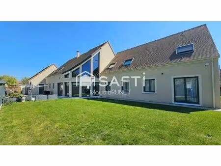 maison d'architecte contemporaine de 2020