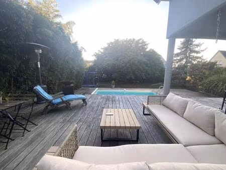 maison d'architecte 7 pièces