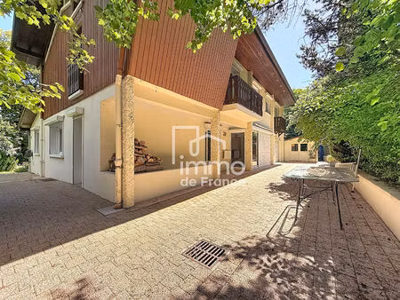 maison bellegarde-sur-valserine 7 pièce(s) 218.50 m2