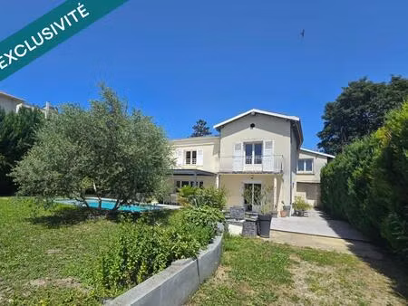 maison familiale d’exception – quartier pyramide à vienne