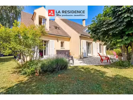 maison de 8 pièces