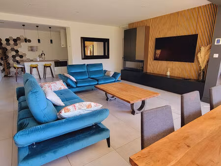 les milles - magnifique villa renovee de 180m² - 2600m² de terrain
