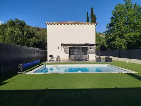 maison barjols 5 pièce(s) 125 m2