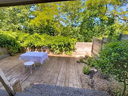 enfin une rénovation réussie  dans une maison qui vous laisse profiter de l'essentiel : vo