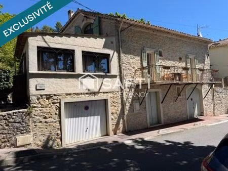 exclusivite au coeur du village
