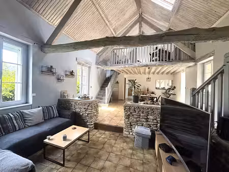 charmante maison ancienne