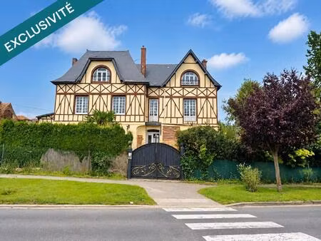 maison de 330m2  7 chambres et 4 salles de bains