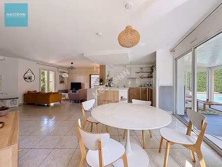 belle villa à vendre montgiscard 5 pièce(s) 147m2 avec jardin et dépendances