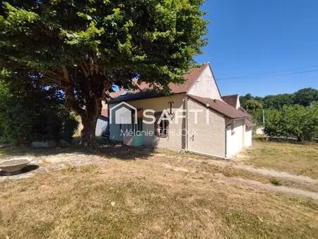 maison de 4 pièce - 71m²