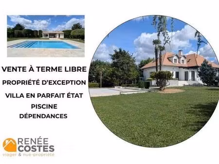 vente à terme libre sur 180 mois - toulouse (31000)