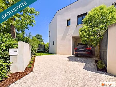 magnifique maison contemporaine t5 !!!
