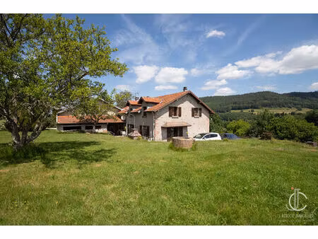 maison xamontarupt - maison de charme 200m² / axe épinal / gérardmer