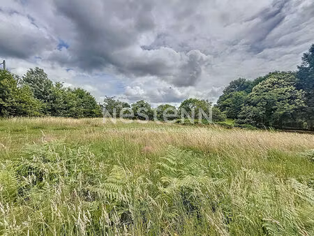 terrain à vendre de 3475 m² à chanteix - la borderie
