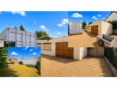 terrain à bâtir avec permis de construire accordé