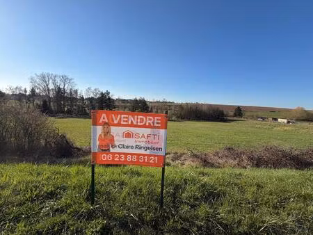 terrain à bâtir - rémering-lès-puttelange - 2 056m²