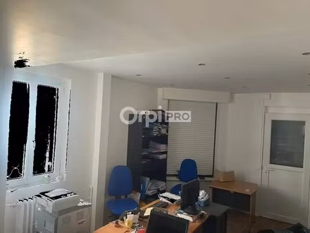 location local d’activités le havre 76620 120m²