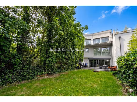 maison contemporaine d'exception – 180 m² – calme absolu