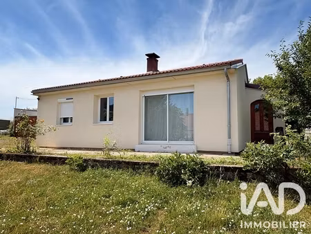 vente pavillon 3 pièces