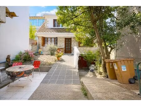 parc des guilands - 3 maisons avec jardin