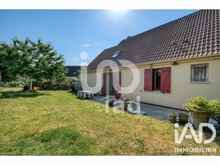 vente maison traditionnelle 6 pièces