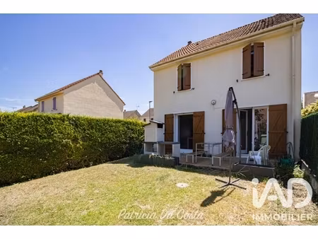 vente maison/villa 5 pièces