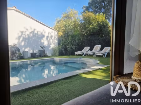 vente maison/villa 5 pièces