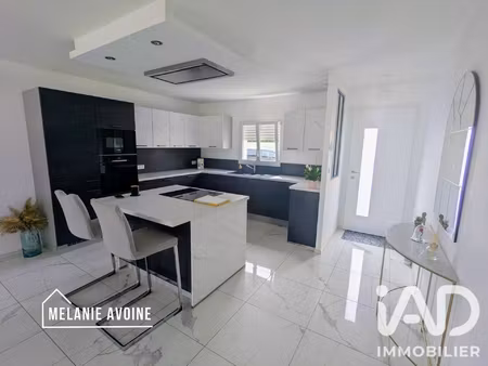 vente maison/villa 4 pièces