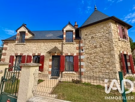 vente maison/villa 6 pièces