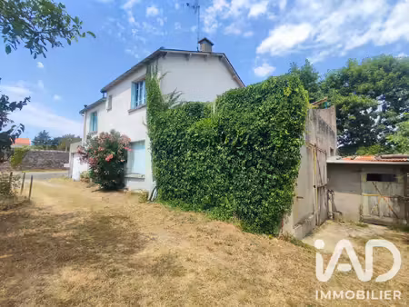 vente maison/villa 6 pièces