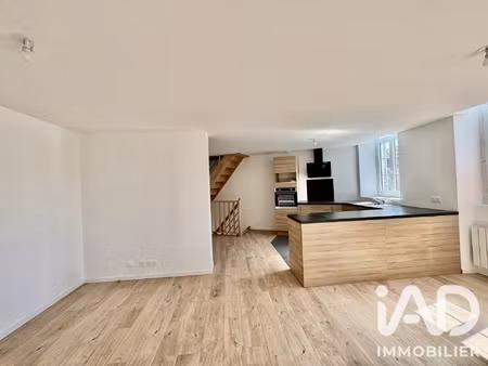vente maison de village 4 pièces